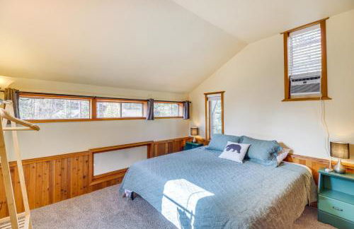 Griz Den Cabin with 2 King Beds Near Glacier! - Photo 20
