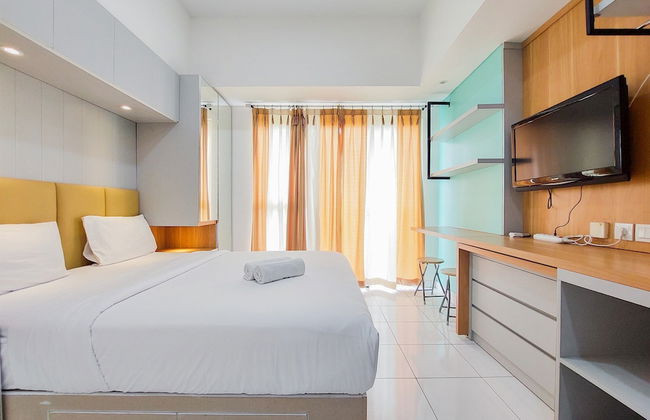 Warm And Cozy Stay Studio At Casa De Parco Apartment - Photo 5