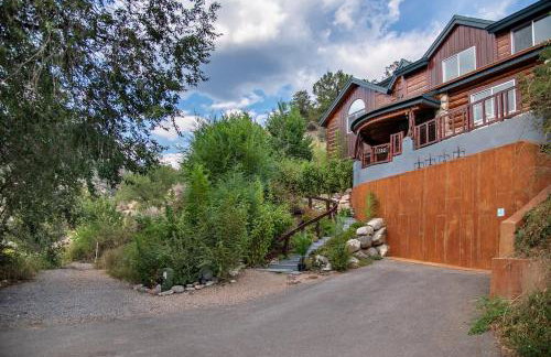 Million Dollar Castle Walk to downtown Glenwood and HotSprings - Foto 40