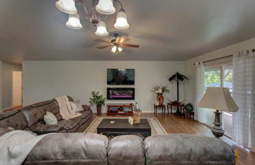 Ferns & Frogs Forest Hale 3 Bedroom Home by RedAwning - Foto 44