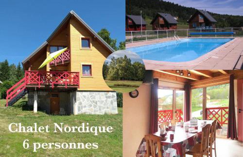 Chalet 331 - Village nordique - Foto 1
