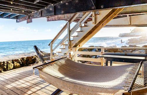 Malibu Beachfront Home with Rock Spa Ocean Views & Huge Deck - Foto 19