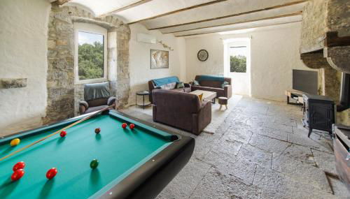 Le Mas pierre et soie - Photo 5