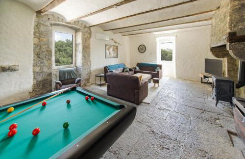 Le Mas pierre et soie - Photo 5