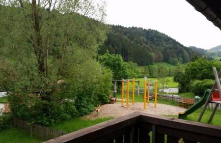 Ferienwohnung Enzian 1 im Feriendorf Sonnenhang im Allgäu - Foto 13