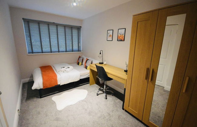 Stunning 3-bed Ground Floor Apartment in Coventry - Foto 10