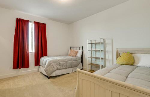 1 Mi to Golf! Spacious and Modern Home in Dinuba - Foto 24