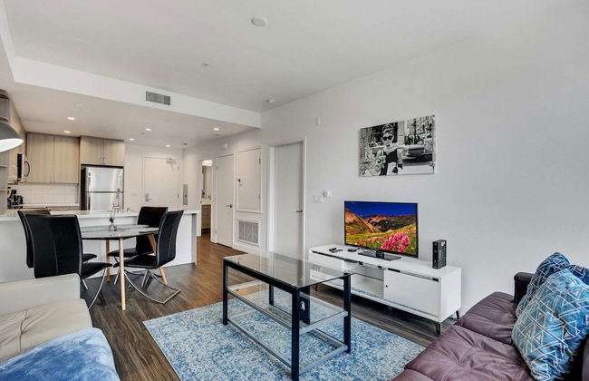 Stylish 1BR Family Apartment by Dtla - Foto 19