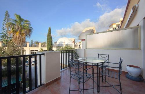 Studio in Marbella With Beachfront Pool - Foto 42
