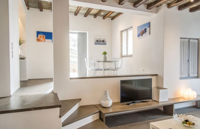 Tinos Pegion House - Foto 11