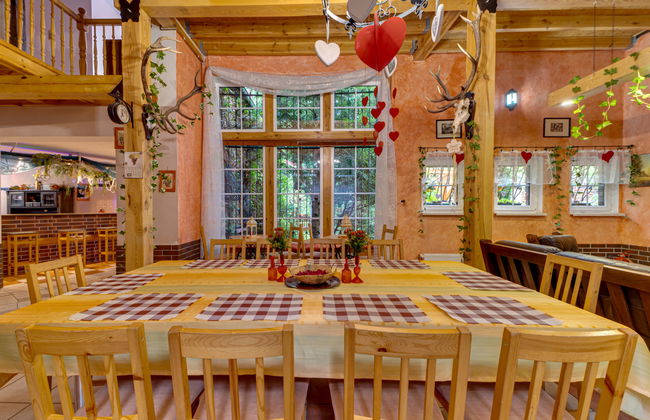 Gościniec Pod Dwoma Sercami - Foto 14