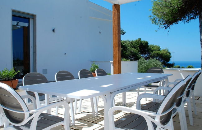 Villa Finibus Terrae - Foto 39