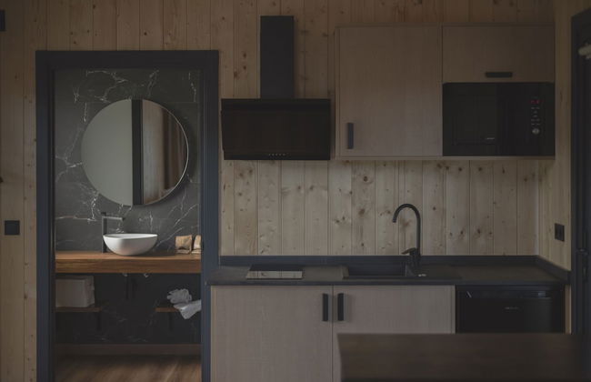 CABAÑAS O RECUNCHO DO SOR - Foto 31