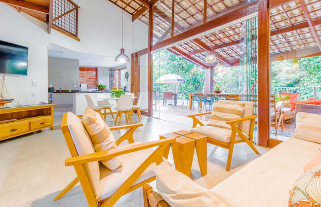 PF05 Casa Alto Padrão - P. do Forte - Foto 33