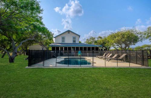 Waterfront Pool Hot Tub Private Pier Guest Bungalow - Foto 52