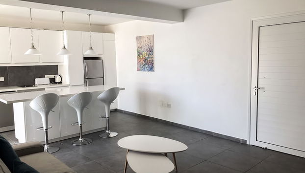 Zona de estar del vestíbulo