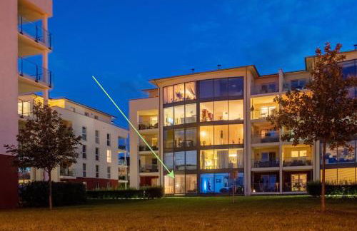 "myHarbourfront", luxuriöses Wohnen an der Hafenmole - Foto 19