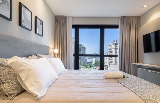 MHFs Apartamentos com Vista Mar Itapema - Foto 34