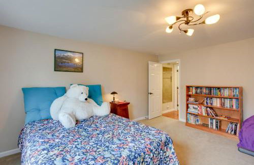 Washington Vacation Rental with Hot Tub Near Tacoma - Foto 21
