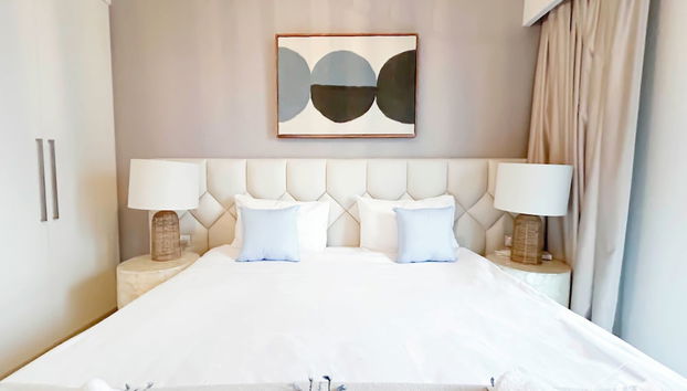 Luxury at Burj Crown Downtown Balcony & View - Foto 3, Habitación