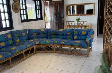 Morada do Zinho - Piscina, churrasqueira, lareira e 250 metros da praia - Foto 35