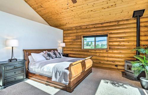 Clifton Retreat w/ Breathtaking Mt Backdrop! - Foto 16