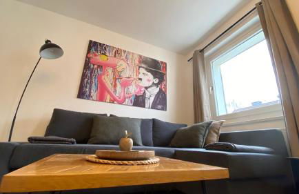 CHARLIE , Solingen Mitte, Ferien/Messe Wohnung für bis zu 5 Personen - Foto 6