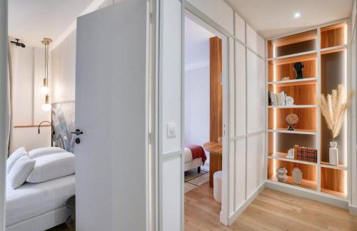 Beautiful 3 Bedrooms apt near Eiffel Tower - Foto 10