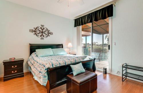 Golf Course Views! Relaxing and Convenient Mesa Unit - Foto 13