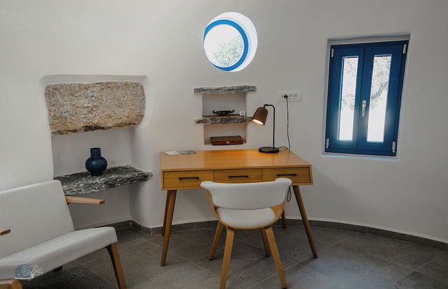 Zen Blue Suites Luxury and Nature in Kea - Foto 14