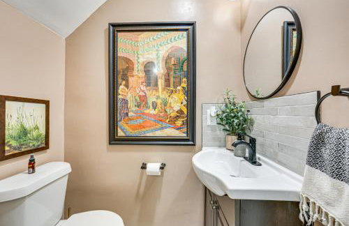 Easy Access to Pittsburgh Urban Retreat with Deck - Foto 14