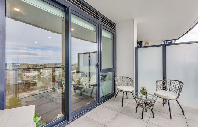 StayAU Cozy & Stylish 2BR in Box Hill - Foto 34