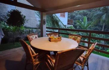 Casa da Colina-Comary Piscina, Sauna e Sinuca - Foto 13