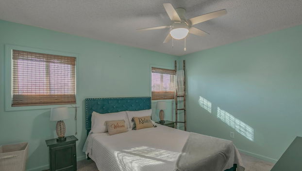 Summer House West B101 - Foto 3, Habitación