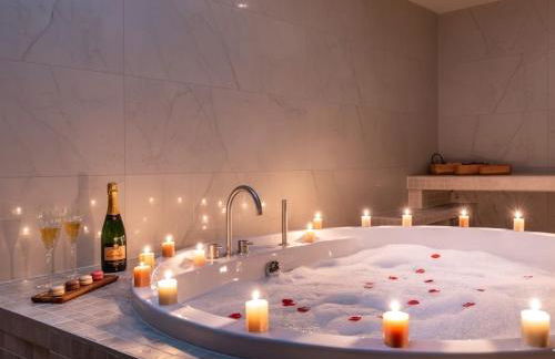 Love Room avec balnéo-Le cocon parfait pour deux - Foto 1
