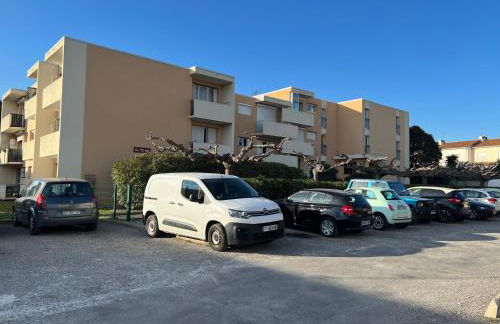 A Narbonne studio quartier Horte neuve - Foto 29