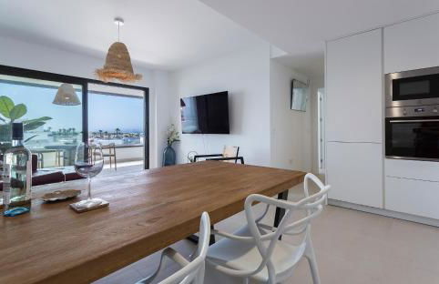 Salitre Apartment Luxury Oceanfront with Pool Terrace and Private Parking - Foto 8