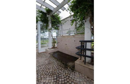 Luxuoso resort cinco estrelas com vista para o mar - Foto 35