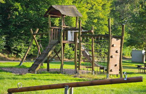 Ferienwohnung Schwarzhof Hahnekräh am Bostalsee - Foto 27