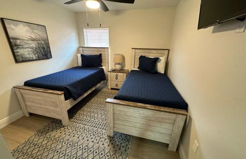 South Facing Pool Villa Spa Remodeled Floor to Ceiling Southern Dunes - Foto 32