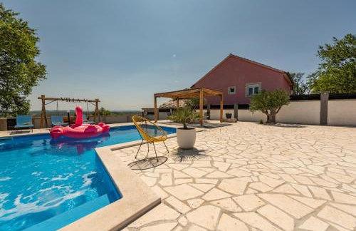 Unique Villa V with large pool - Photo 11