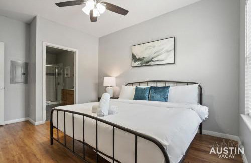 Charming and Spacious Apt in Austin with a Pool - Foto 20