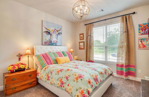 Gorgeous College Station Townhome with Patio! - Foto 23