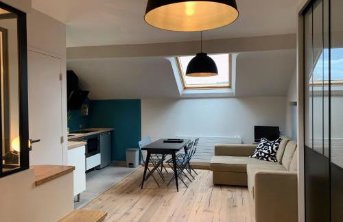 Appartement Meylan île amour - Foto 1