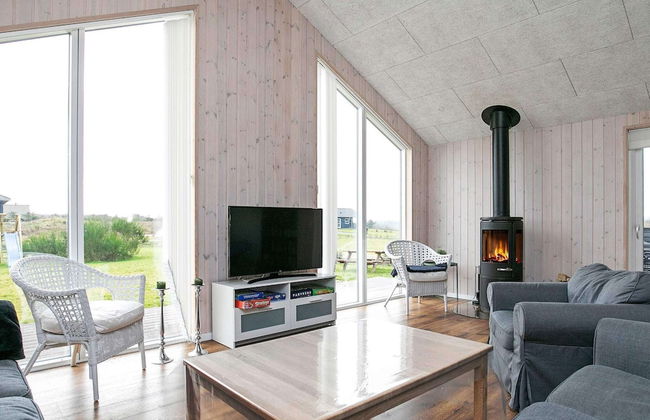 9 Person Holiday Home in Hojslev-by Traum - Foto 29