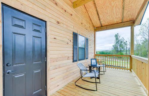 Abbeville Cabin on 450 Acres Near Lake Eufaula! - Foto 24