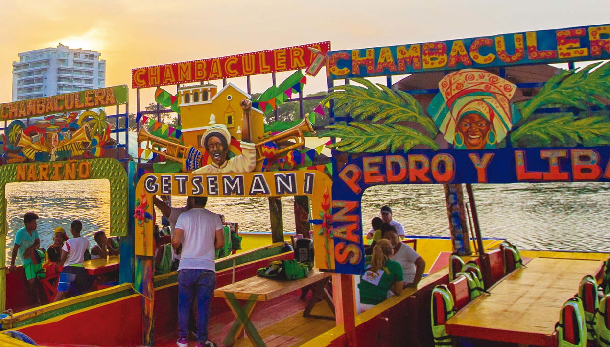 Tour in Cartagena - Photo 1