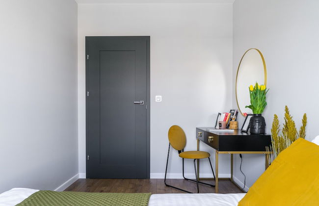 Lumina deluxe 3-room apartment - Foto 12