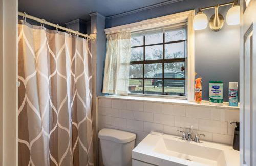 Charming 3-Bed Stay Airport 10 Min Pets OK - Foto 17