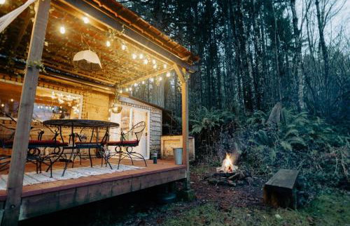 Craftsman Cabin with Columbia River views - Foto 25